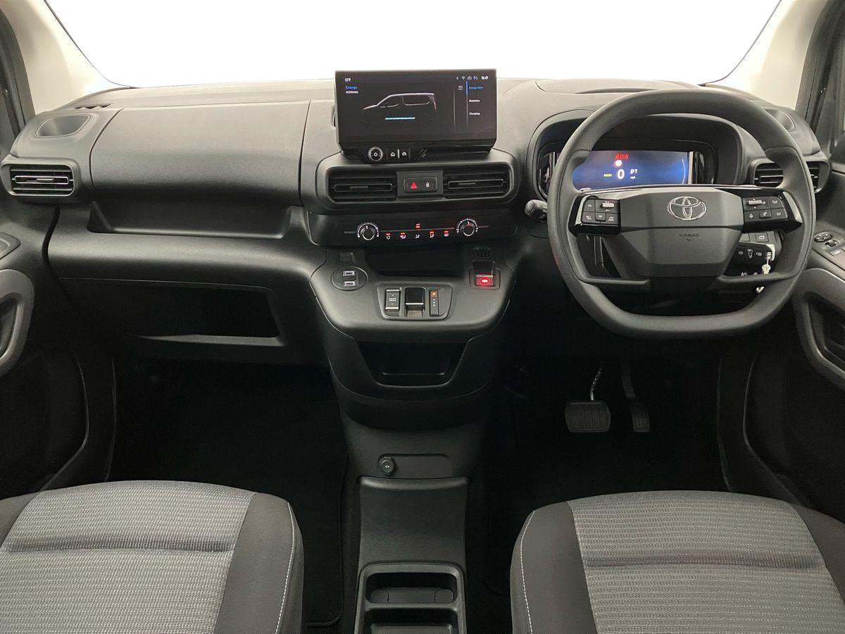 Used Toyota PROACE CITY Verso 2025 for sale - 76425977: Photo 9