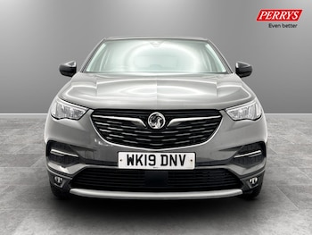 Used Vauxhall Grandland X 2019 for sale - 78761141: Photo