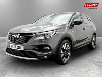 Used Vauxhall Grandland X 2019 for sale - 78761141: Photo