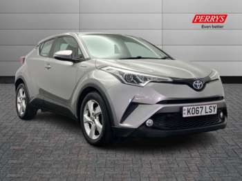 2018 - 1.8 Hybrid Icon 5dr CVT