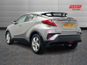 Used Toyota C-HR 2018 for sale - 74925779: Photo