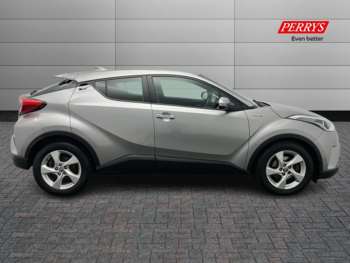 Used Toyota C-HR 2018 for sale - 74925779: Photo