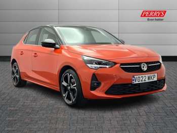 2022 - 1.2 Turbo Ultimate 5dr Auto Hatchback