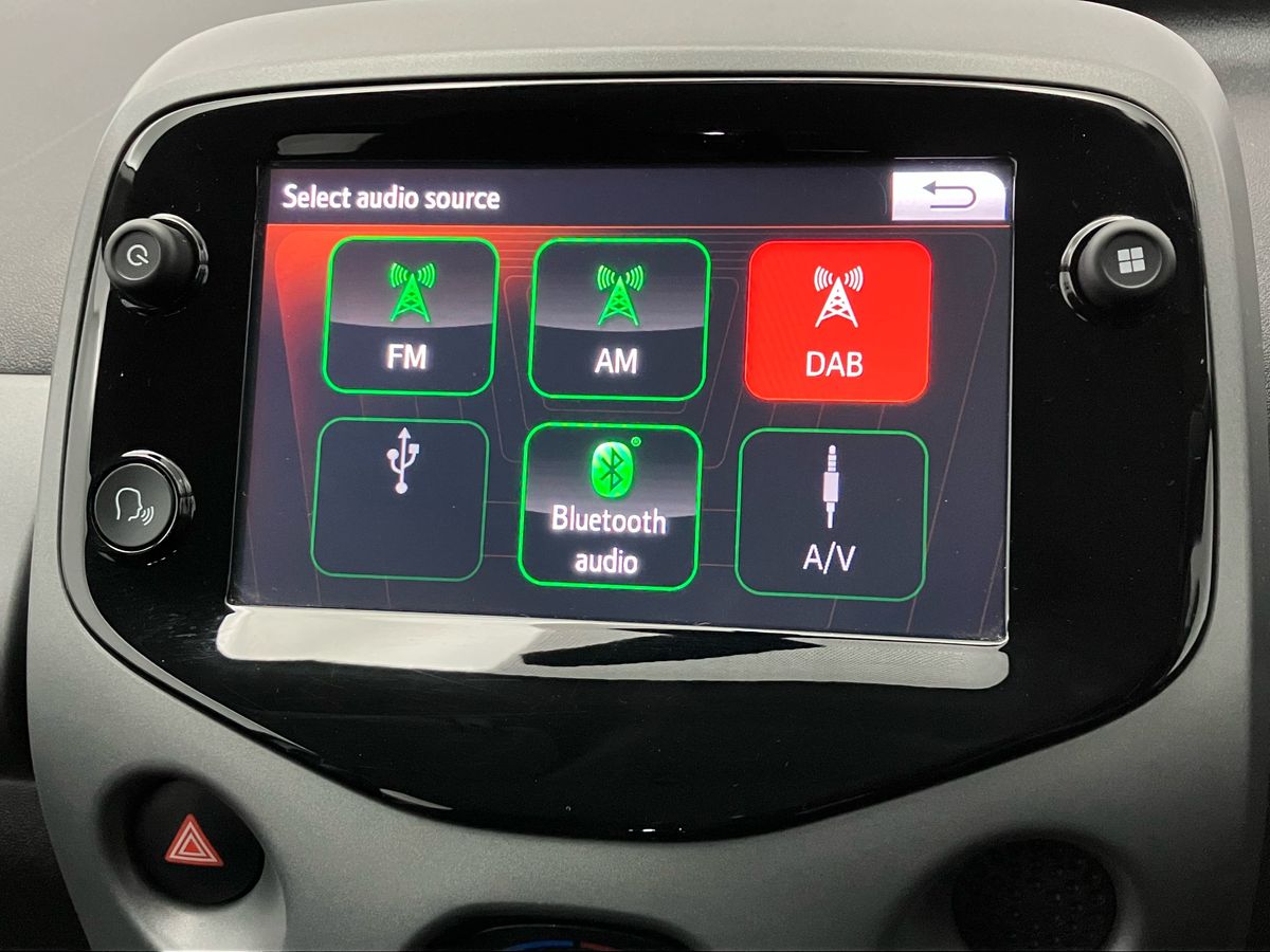 Used Toyota AYGO 2019 for sale - 77077511: Photo 10