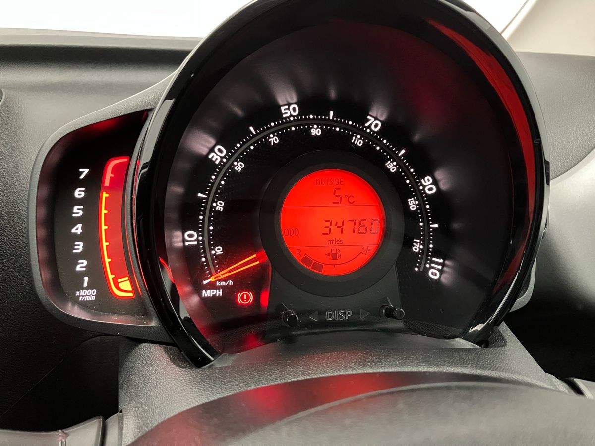 Used Toyota AYGO 2019 for sale - 77077511: Photo 14