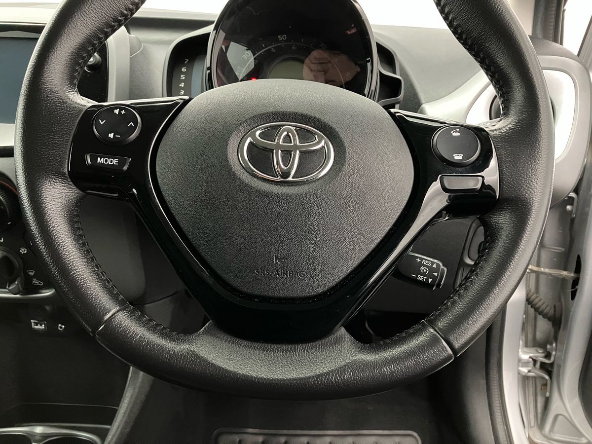 Used Toyota AYGO 2019 for sale - 77077511: Photo 16