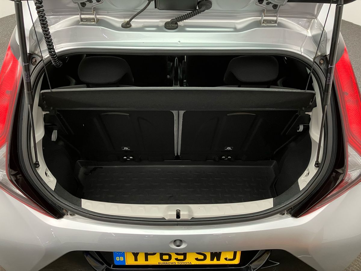 Used Toyota AYGO 2019 for sale - 77077511: Photo 20