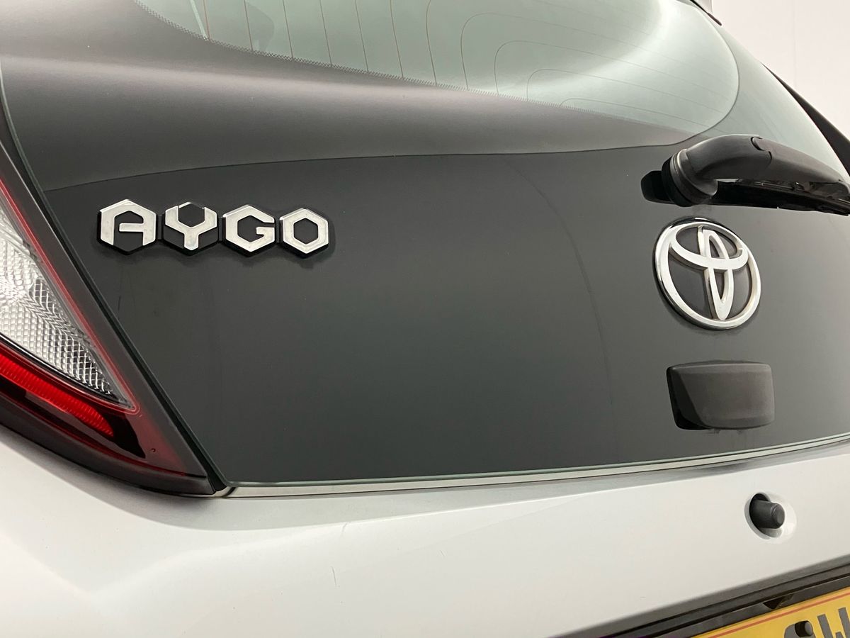 Used Toyota AYGO 2019 for sale - 77077511: Photo 25