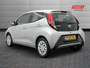 Used Toyota AYGO 2019 for sale - 77077511: Photo