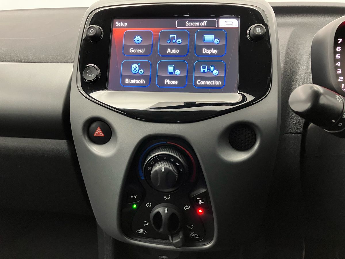 Used Toyota AYGO 2019 for sale - 77077511: Photo 35