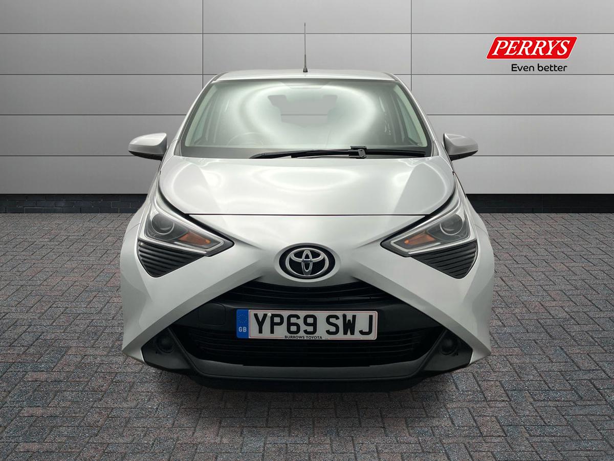 Used Toyota AYGO 2019 for sale - 77077511: Photo 4