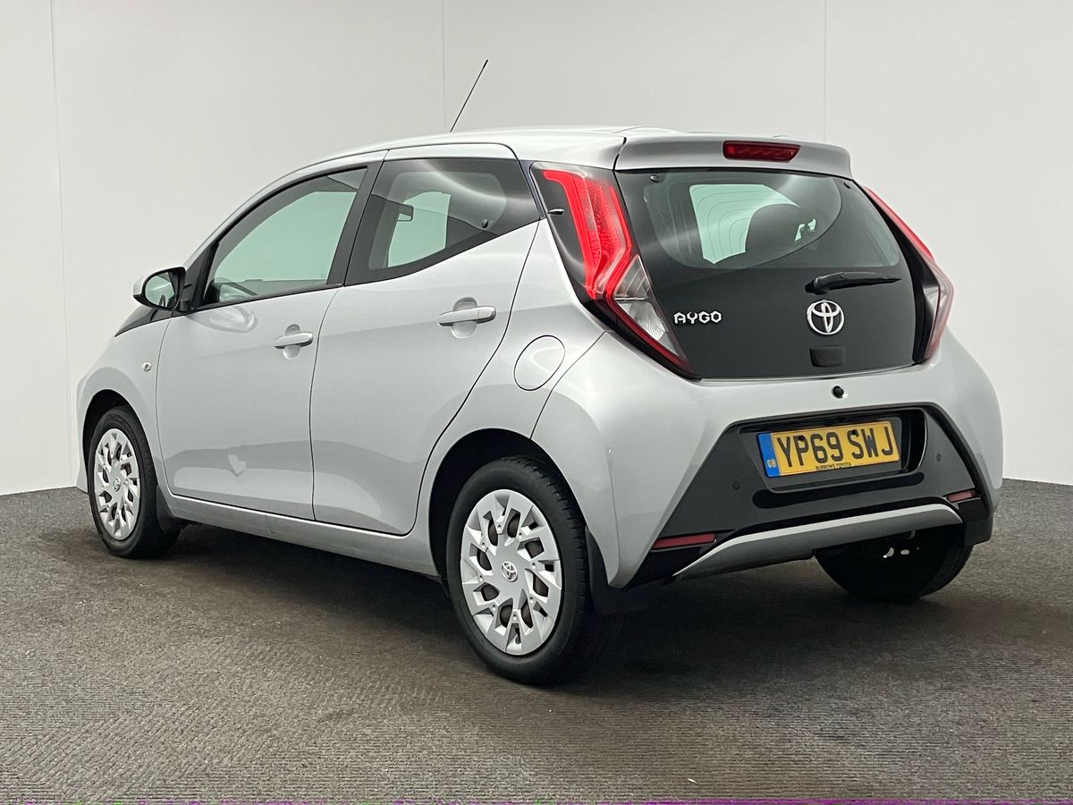 Used Toyota AYGO 2019 for sale - 77077511: Photo 42