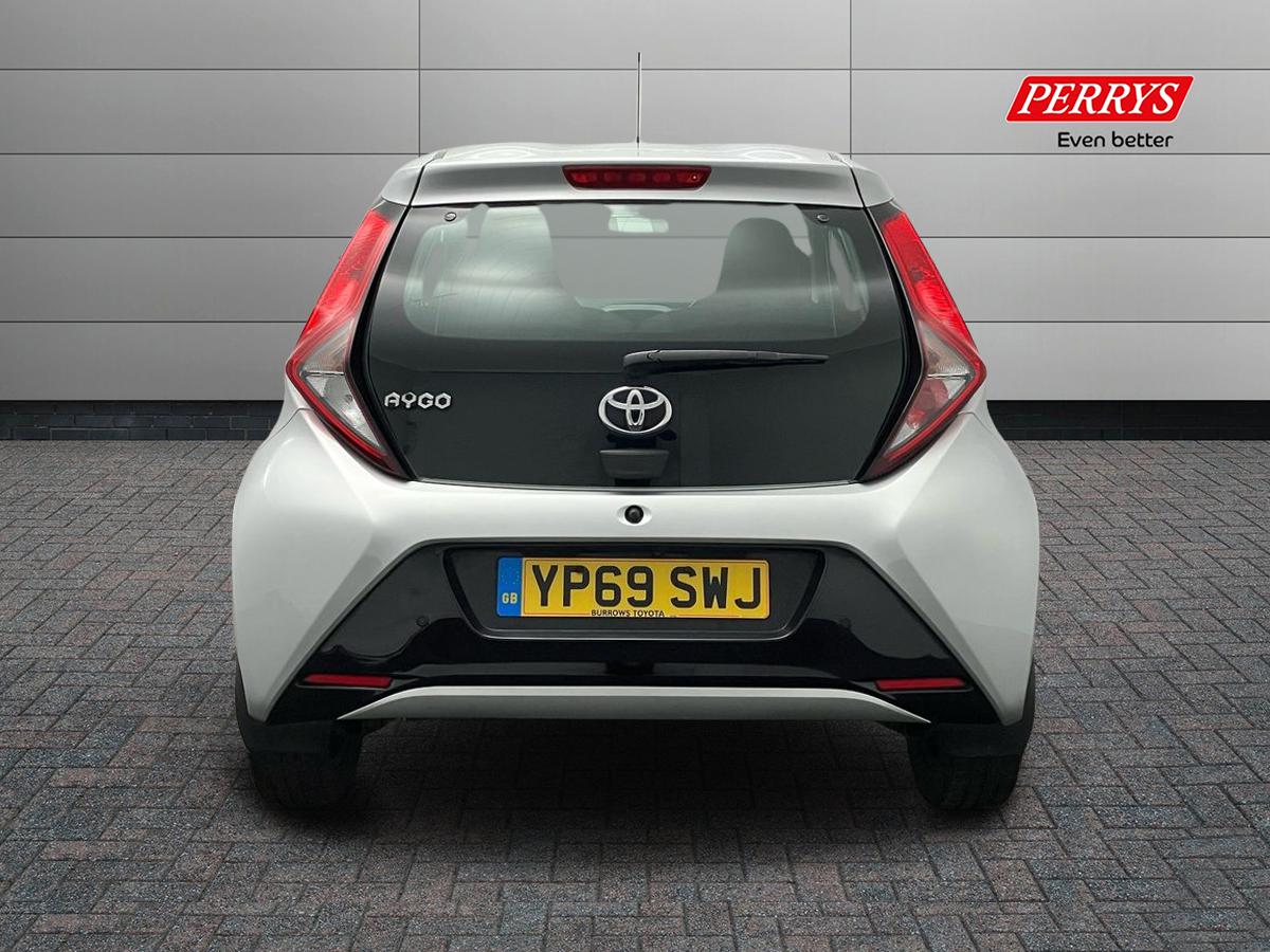 Used Toyota AYGO 2019 for sale - 77077511: Photo 5