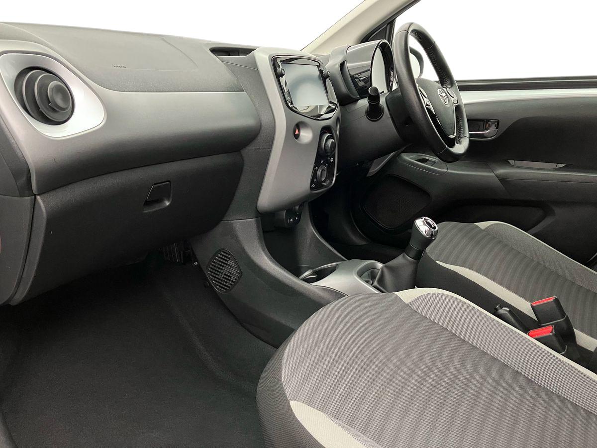 Used Toyota AYGO 2019 for sale - 77077511: Photo 6