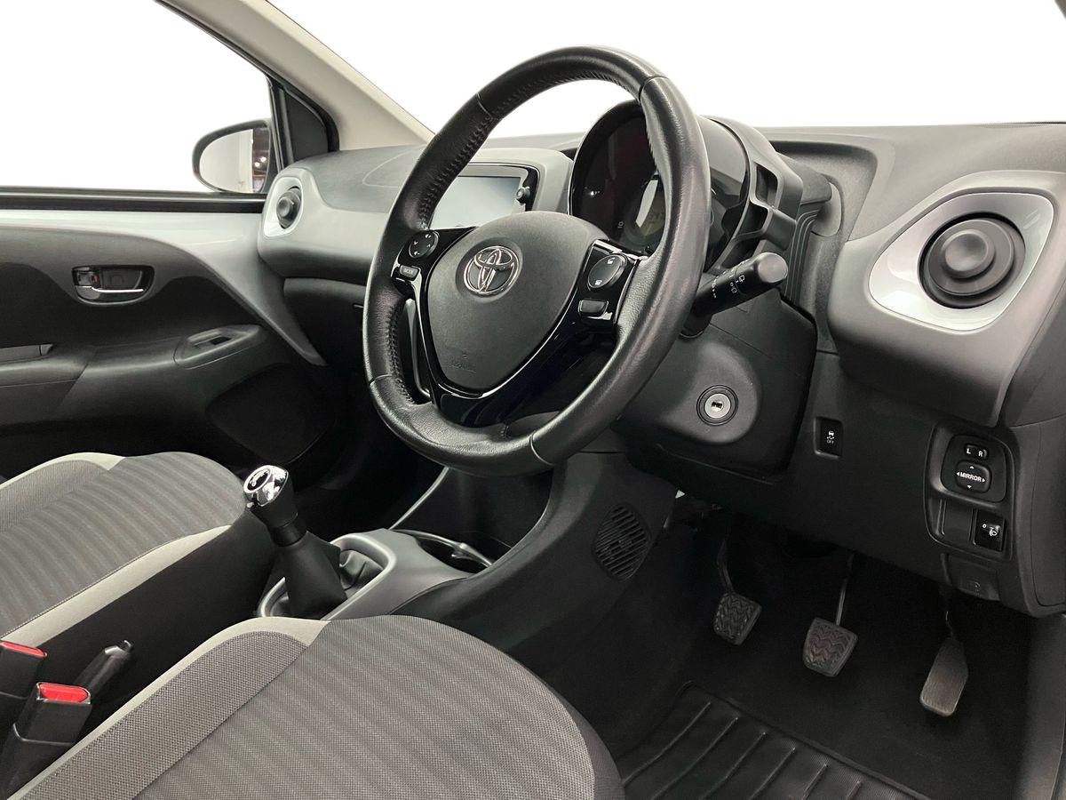 Used Toyota AYGO 2019 for sale - 77077511: Photo 8