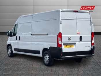 Used Vauxhall Movano 2022 for sale - 74926700: Photo