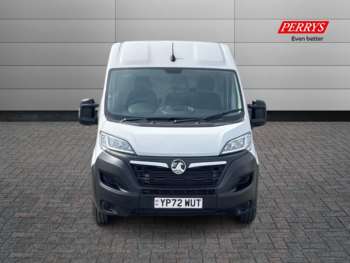 Used Vauxhall Movano 2022 for sale - 74926700: Photo