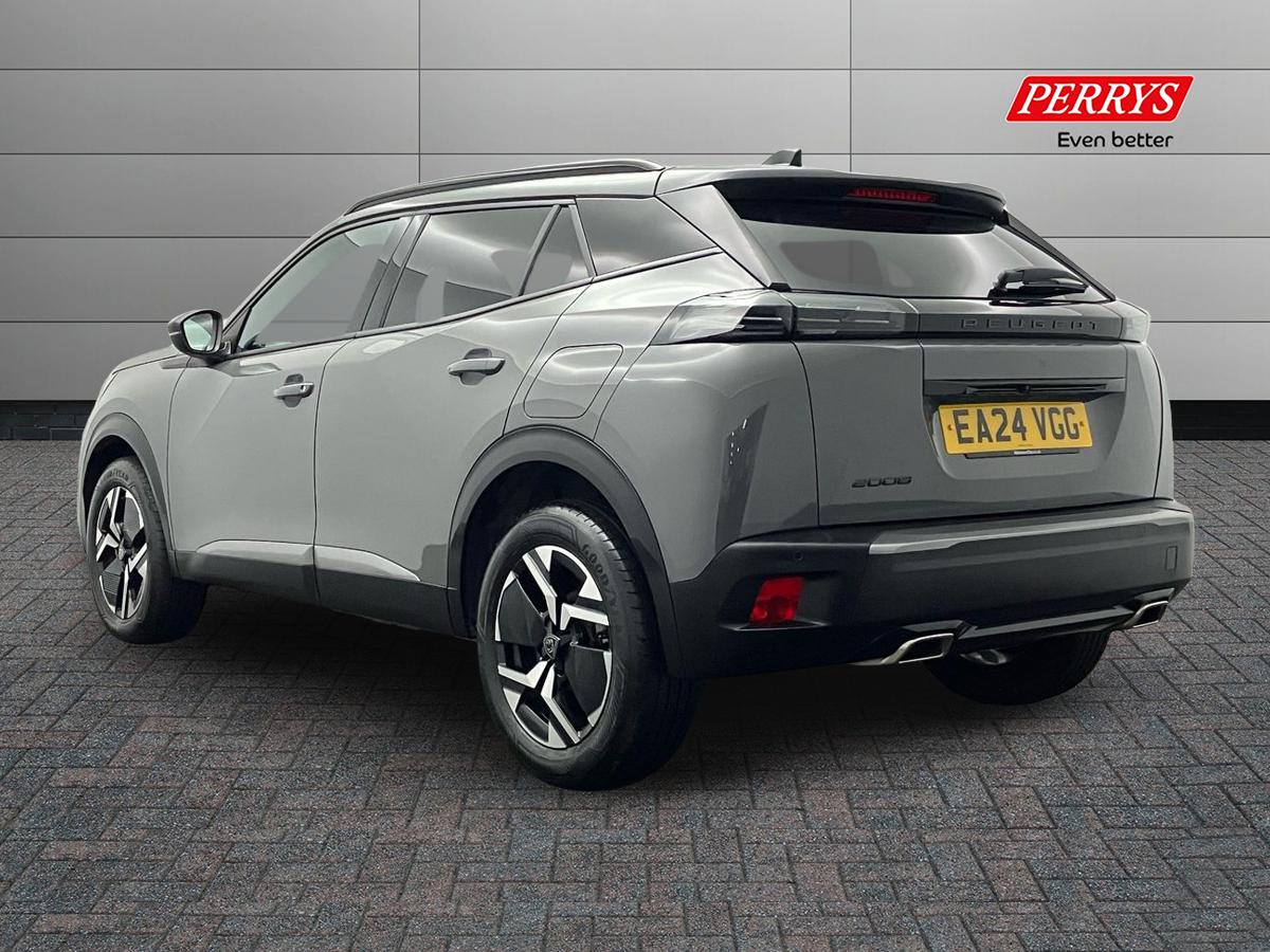 Used Peugeot 2008 2024 for sale - 76412881: Photo 2