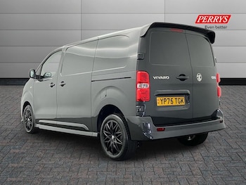 Used Vauxhall Vivaro 2025 for sale - 76300342: Photo