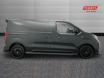 Used Vauxhall Vivaro 2025 for sale - 76300342: Photo