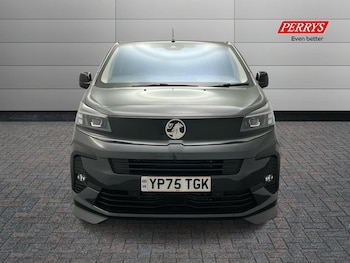 Used Vauxhall Vivaro 2025 for sale - 76300342: Photo