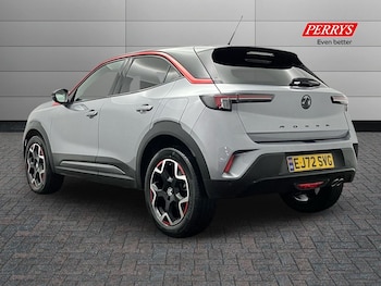 Used Vauxhall Mokka 2022 for sale - 76845576: Photo