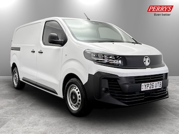 Used Vauxhall Vivaro 2026 for sale - 78939731: Photo