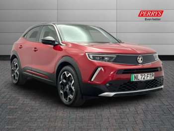 2022 - 100kW Ultimate 50kWh 5dr Auto