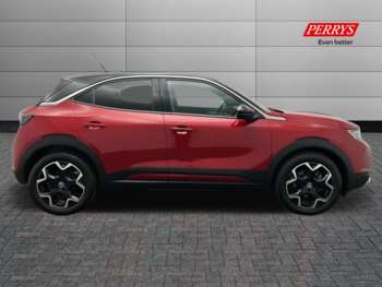 Used Vauxhall Mokka 2022 for sale - 75227990: Photo