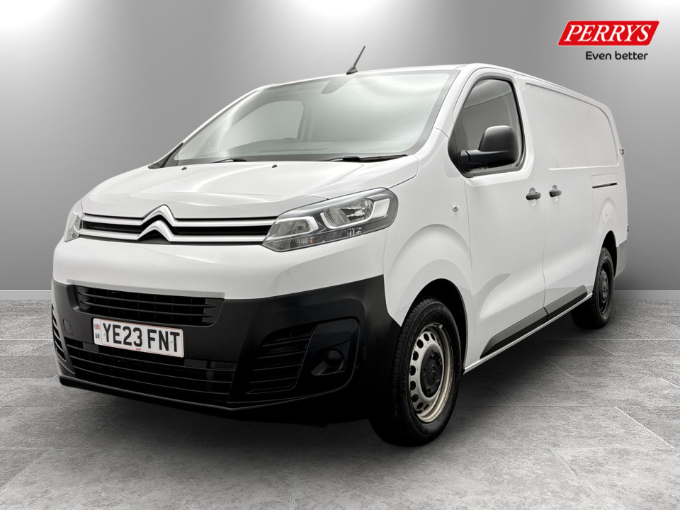 Used Citroen Dispatch 2023 for sale - 77676768: Photo 3
