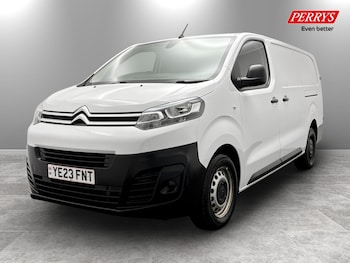 Used Citroen Dispatch 2023 for sale - 77676768: Photo