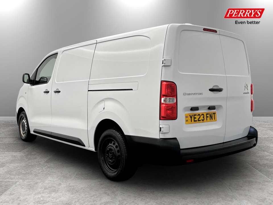 Used Citroen Dispatch 2023 for sale - 77676768: Photo 5