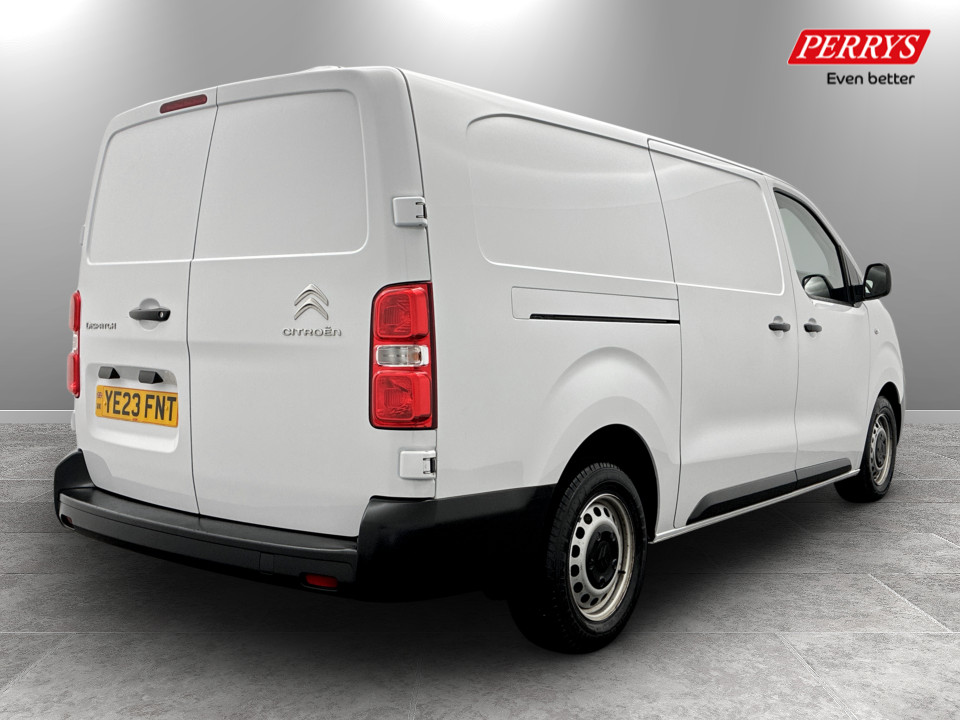 Used Citroen Dispatch 2023 for sale - 77676768: Photo 7