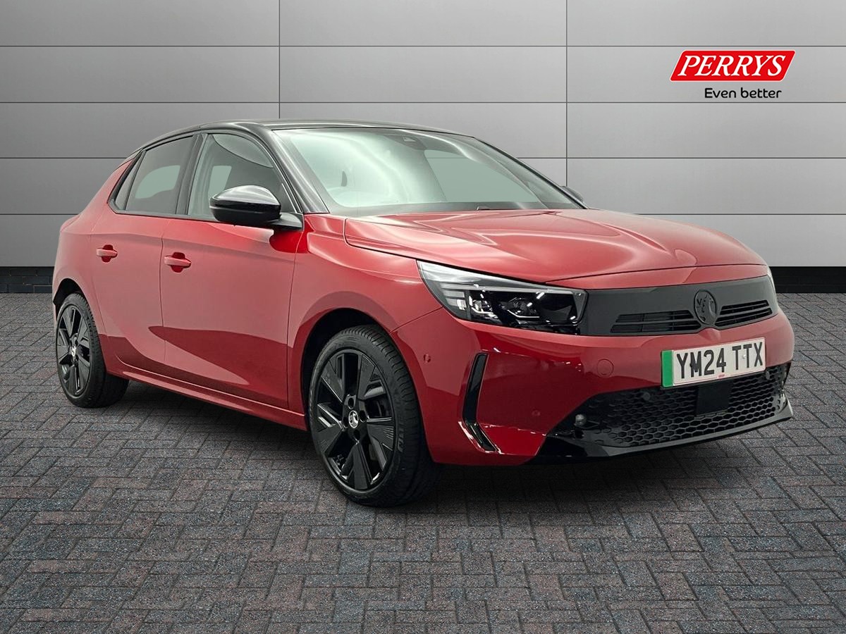 Used Vauxhall Corsa 2024 for sale - 76588809: Photo 1