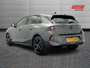 Used Vauxhall Astra 2022 for sale - 74926602: Photo