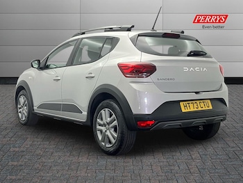 Used Dacia Sandero Stepway 2023 for sale - 75661453: Photo