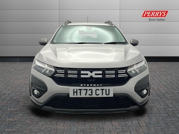 Used Dacia Sandero Stepway 2023 for sale - 75661453: Photo