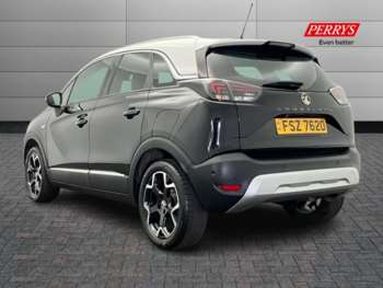 Used Vauxhall Crossland 2022 for sale - 74301133: Photo