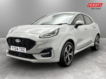 Used Ford Puma 2024 for sale - 79785140: Photo