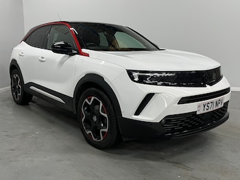 Vauxhall Mokka feature image