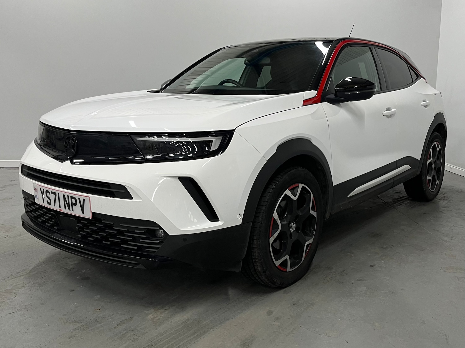 Used Vauxhall Mokka 2021 for sale - 77271670: Photo 2