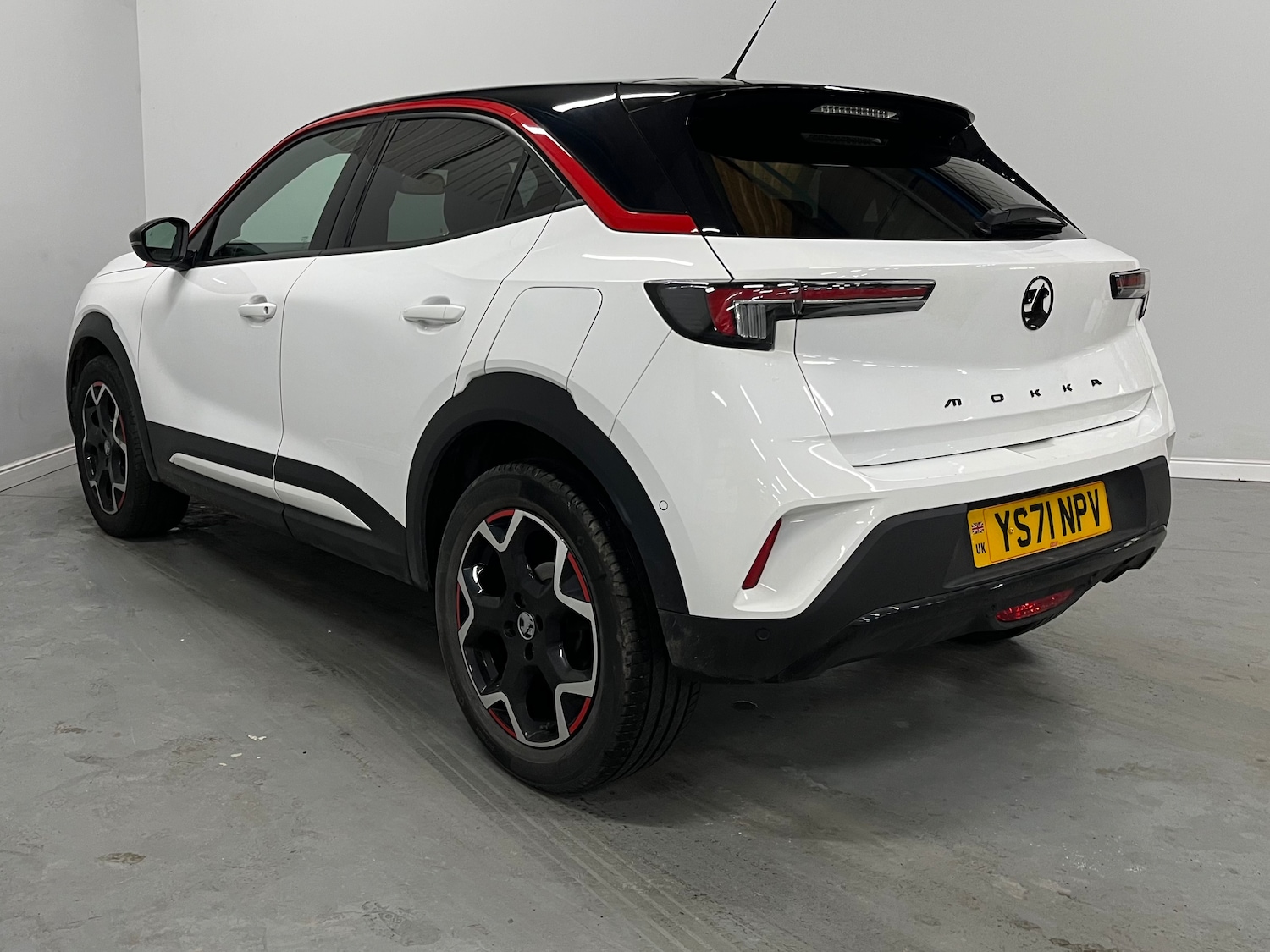 Used Vauxhall Mokka 2021 for sale - 77271670: Photo 3