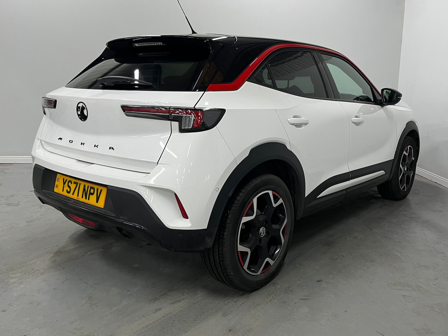 Used Vauxhall Mokka 2021 for sale - 77271670: Photo 4