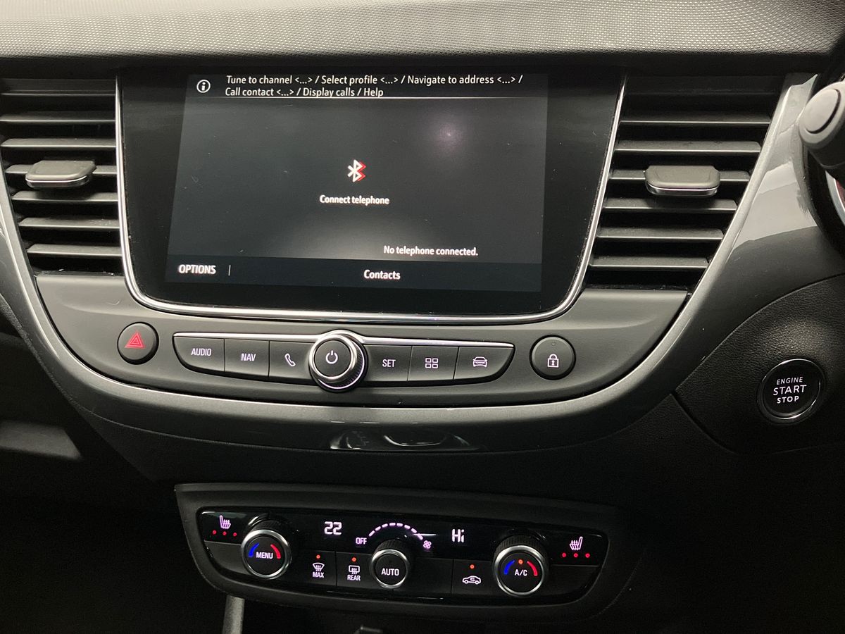 Used Vauxhall Crossland 2024 for sale - 77460662: Photo 35