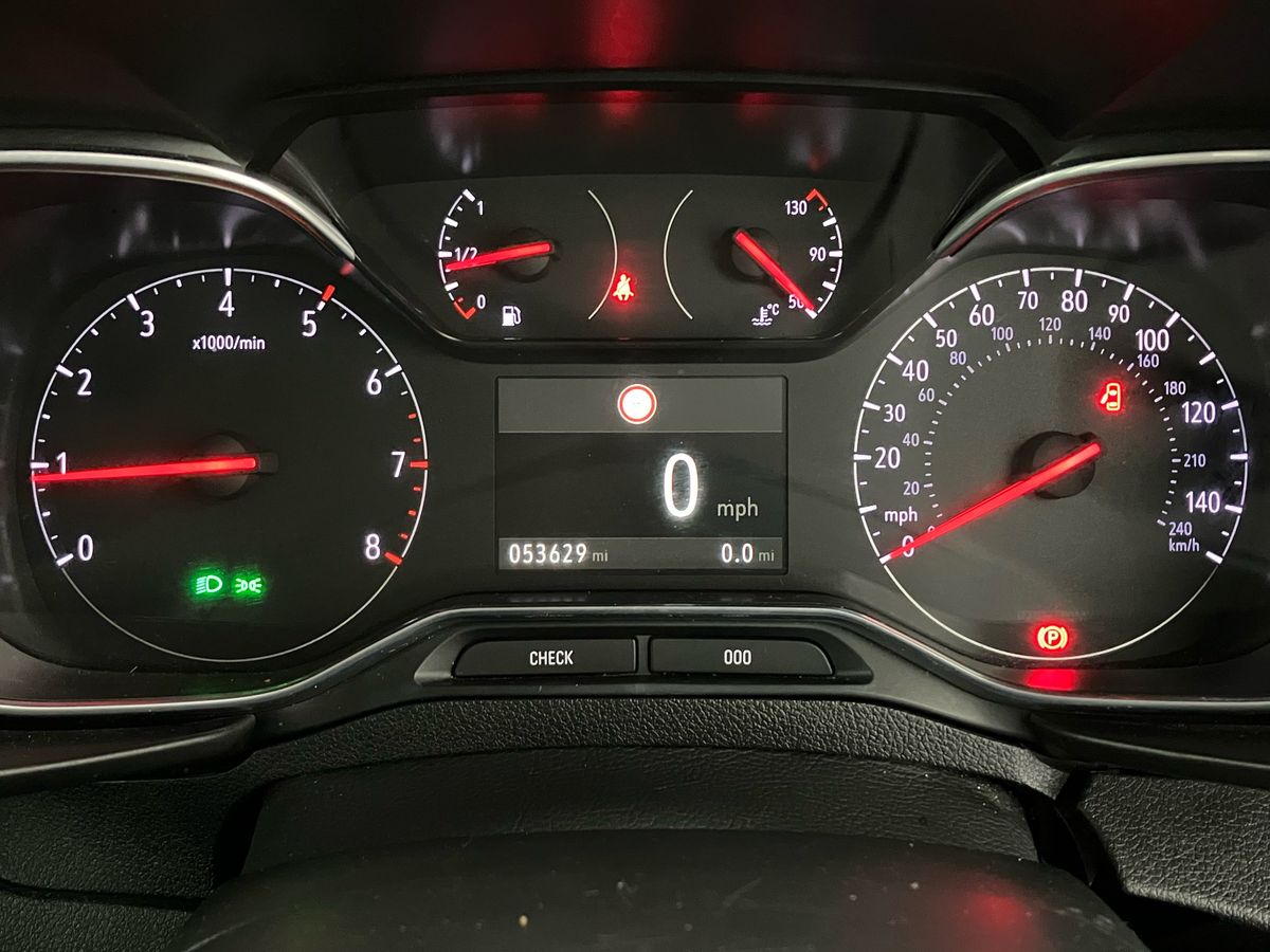 Used Vauxhall Combo Life 2021 for sale - 76330744: Photo 14