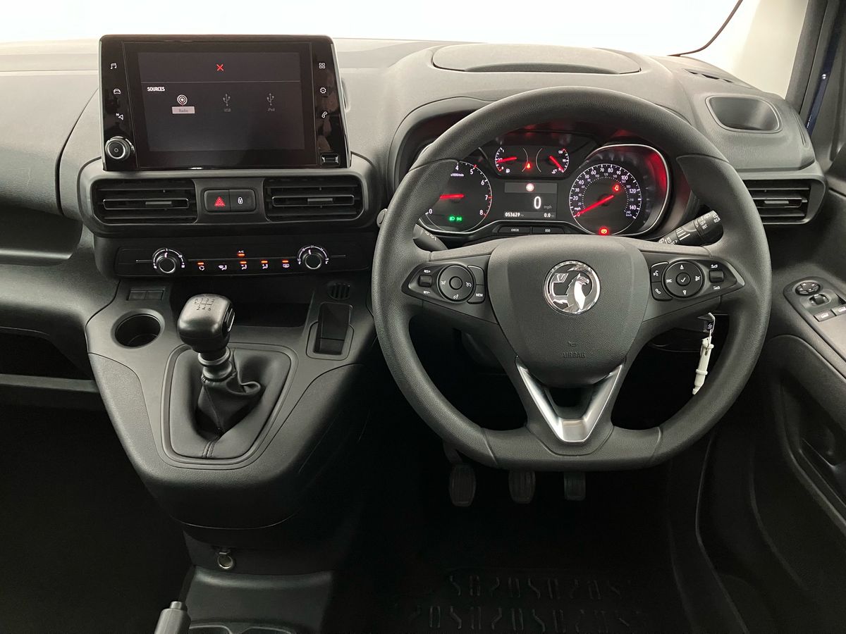 Used Vauxhall Combo Life 2021 for sale - 76330744: Photo 15