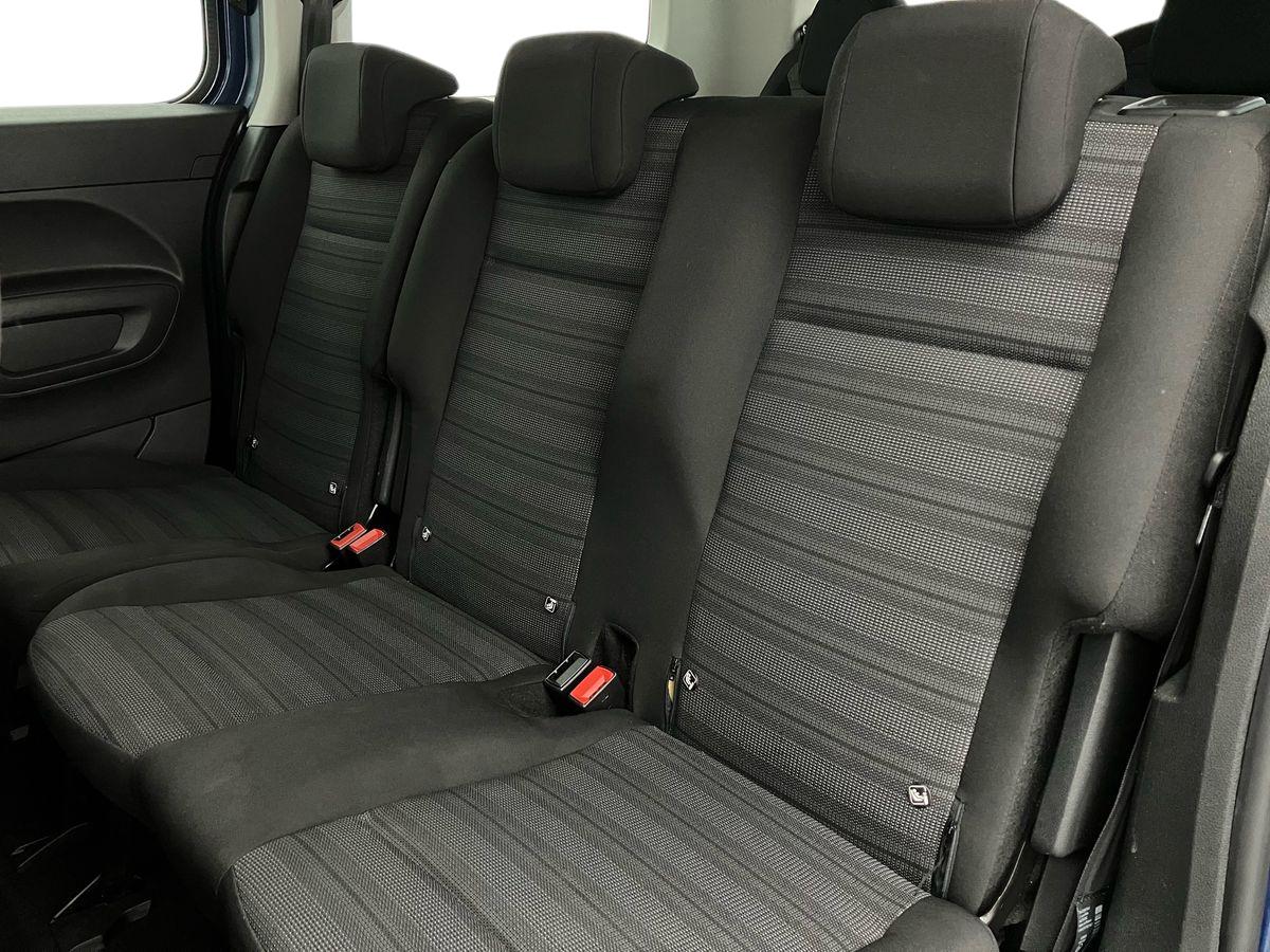 Used Vauxhall Combo Life 2021 for sale - 76330744: Photo 19