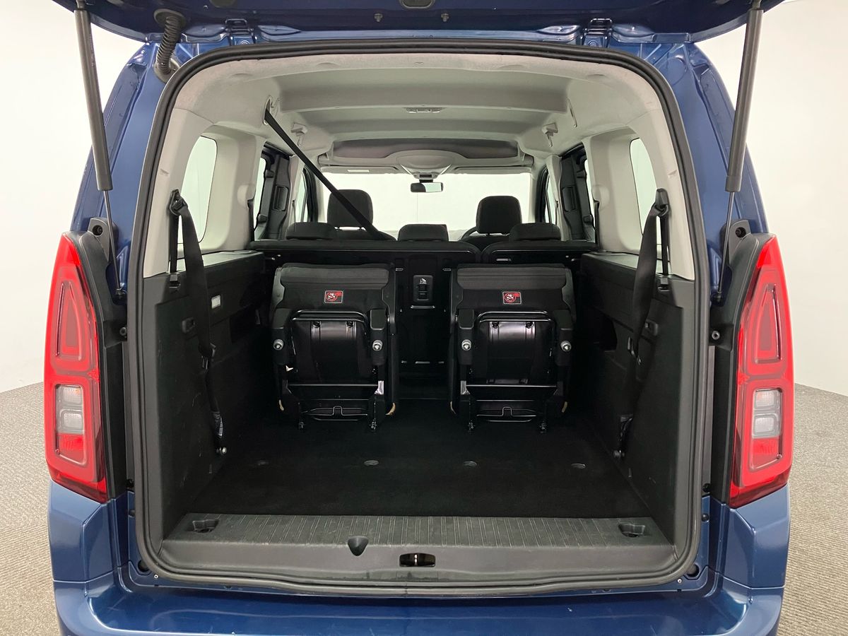 Used Vauxhall Combo Life 2021 for sale - 76330744: Photo 20