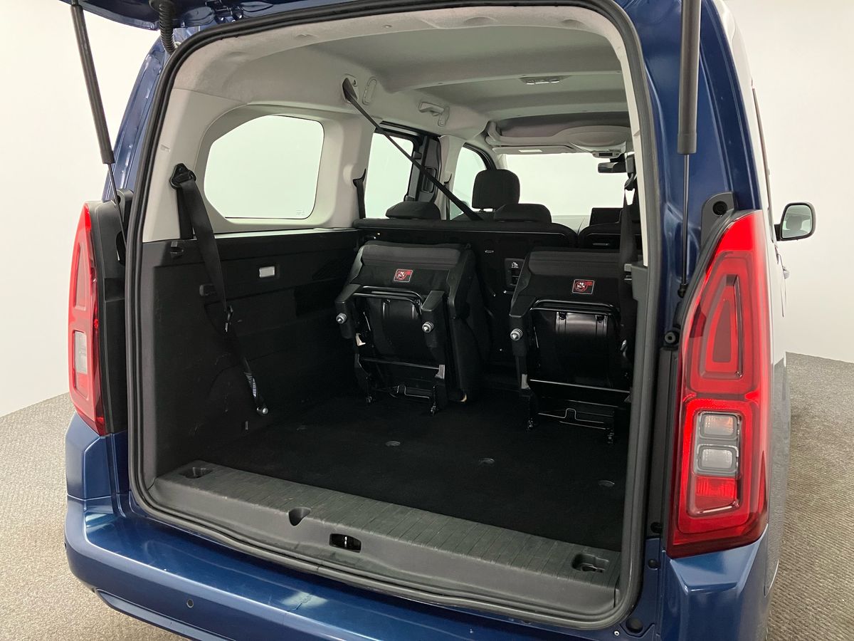 Used Vauxhall Combo Life 2021 for sale - 76330744: Photo 21