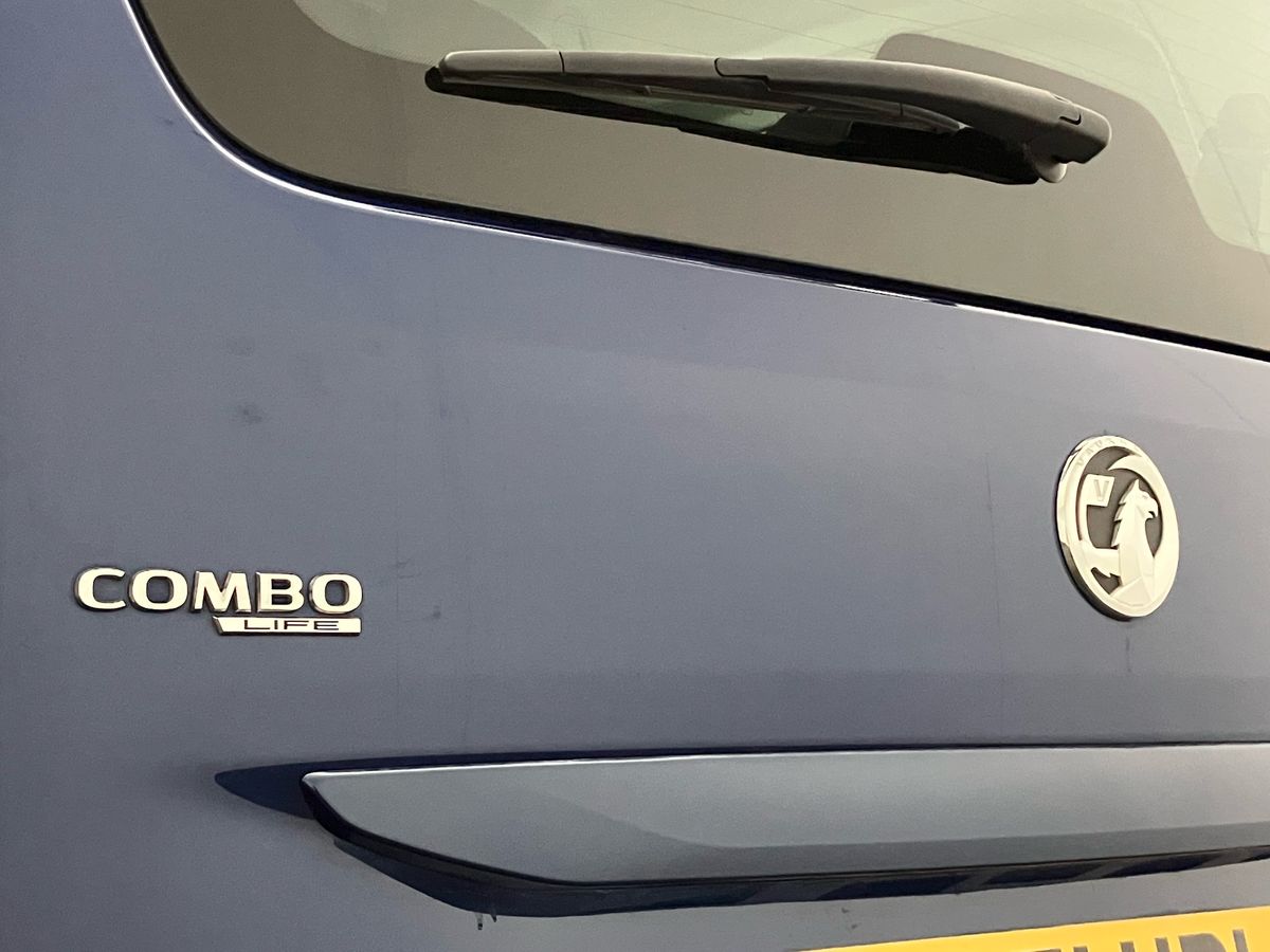 Used Vauxhall Combo Life 2021 for sale - 76330744: Photo 24